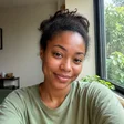 Avatar fictif généré par IA : Camille